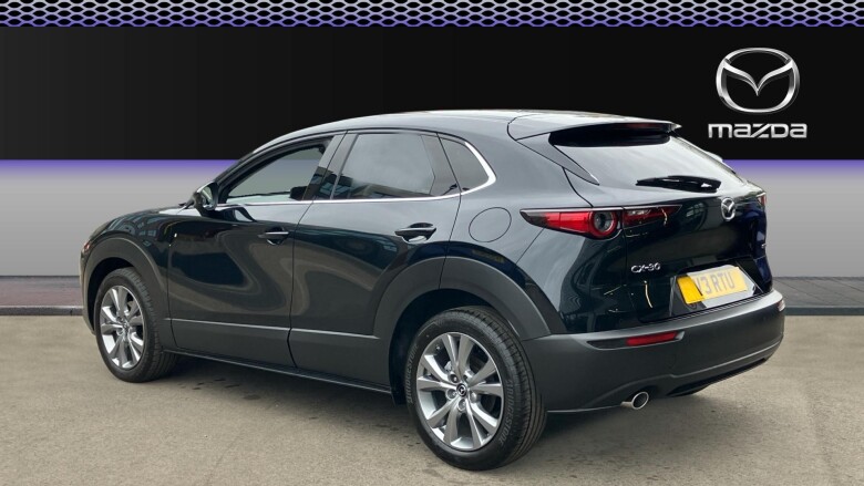 Mazda CX-30 2.5 e-Skyactiv G MHEV 140 Exclusive-Line 5dr Auto Petrol Hatchback